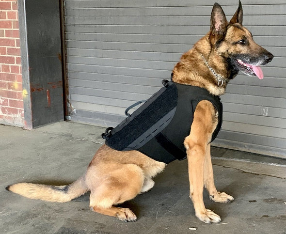 Recon Ballistic K9 Carrier NIJ Level IIIA
