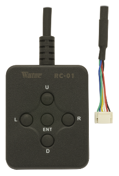 Watec Camera: Accessory Wired Remote Controllers