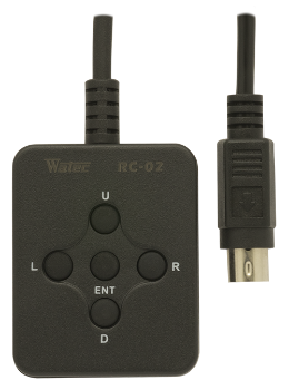 Watec Camera: Accessory Wired Remote Controllers